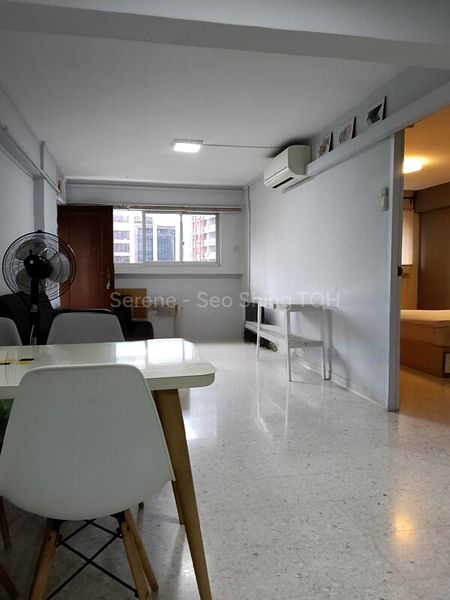 3 Room (3A) HDB for Rent in  7 Tanjong Pagar Plaza - Image 2